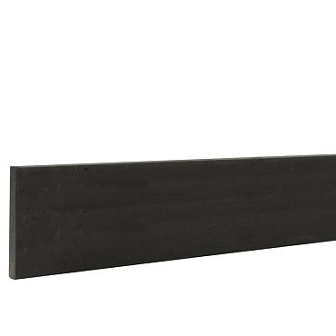 s1 s6 betononderplaat antraciet gecoat 3 5x24x224cm