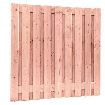 douglas 19 plankenscherm geschaafd blank 1 6x14cm 180x180cm