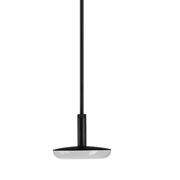 sway pendant black 100 230v