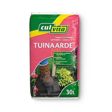 zak tuinaarde 30l