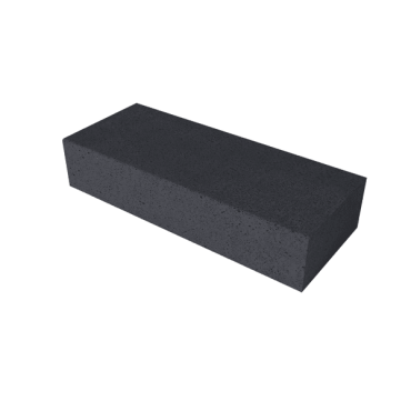 o.h. traptrede carbon 100x40x20cm