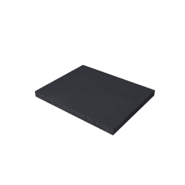 o.h. tegel carbon 150x120x10cm