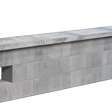 smartblock matterhorn 15x15x45cm