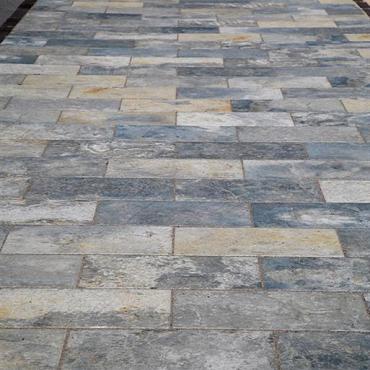 solido ceramica pro3 scoria brick 15x30x3cm