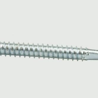 zelfborende plaatschroef verzinkt 4 2x38mm 250st 