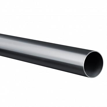 80x1.5mm buis hwa glad antraciet 400cm