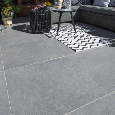geoceramica impasto grigio 60x60x4cm