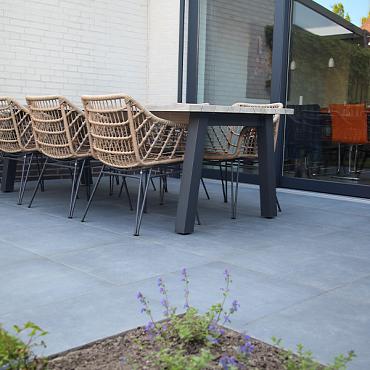 solido ceramica cittadella nero 90x90x3cm