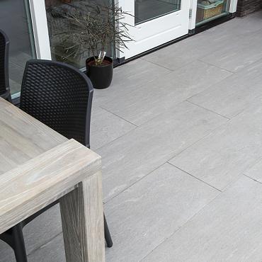 solido ceramica pietra di vals 120x40x3cm