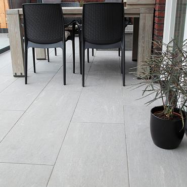 solido ceramica pietra di vals 120x40x3cm