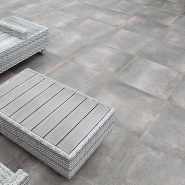 solido ceramica metal oxide 60x60x3cm