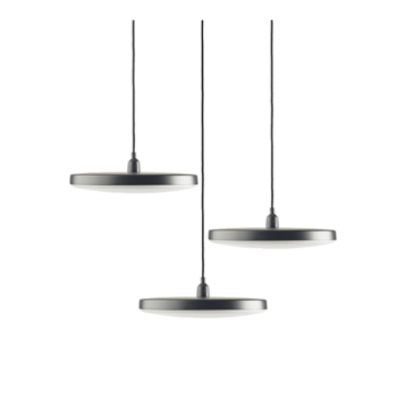 disc pendant triple 230v