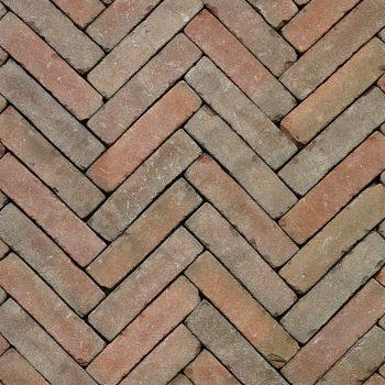 wf gebakken spui getr. 20x5x6cm 98st 