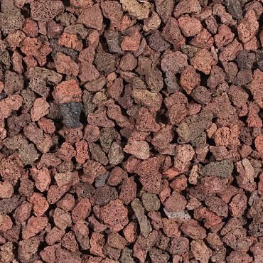 mini big bag 400kg lava red split 16 32mm