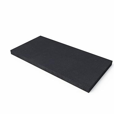 o.h. tegel carbon 240x120x12cm