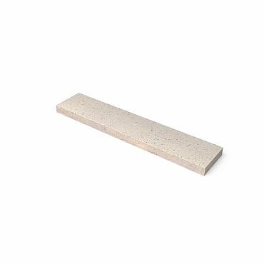 o.h. opsluiting creme 100x20x5cm
