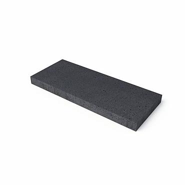 o.h. opsluiting antraciet 100x40x7cm
