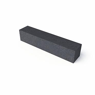 o.h. stapelelement antraciet 100x20x20cm