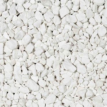 zak 20kg polar white grind 8 16mm