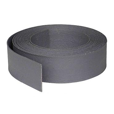 ecoborder flex 25 m x14 cm x 0 7 cm grey
