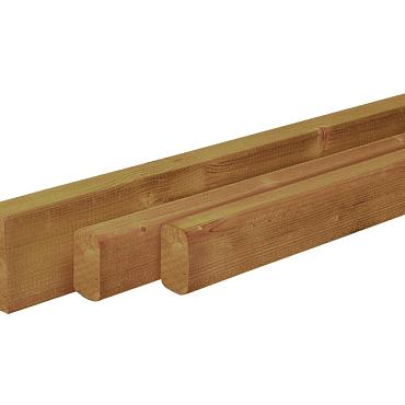 douglas regel gr. ge mp. geschaafd 4 5x7x250cm