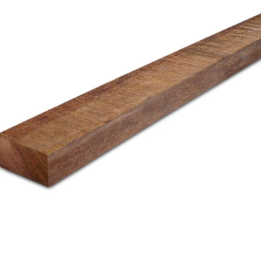 hardhouten ligger fijnbezaagd 5x15cm
