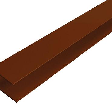 weo35 weo60 aluminium f profiel ip 6 5x8x300cm ral8028