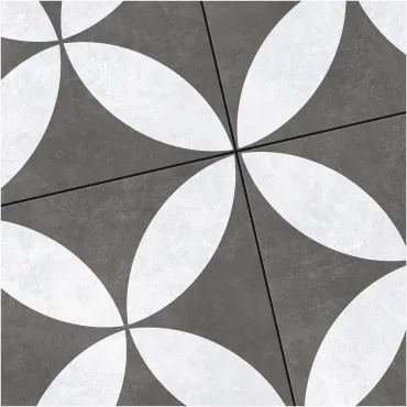 cerasun flower decor 60x60x4cm