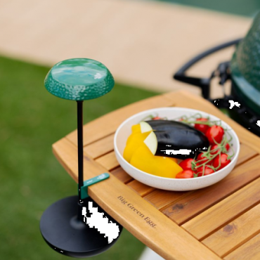 sway table big green egg edition