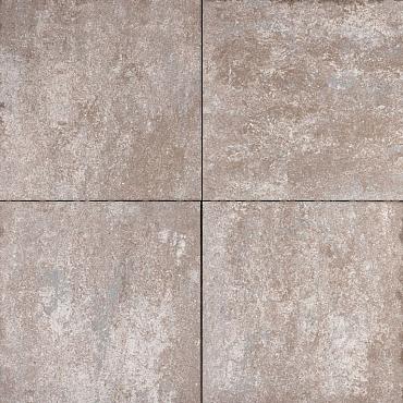 trippel t bruin nuance 80x80x4cm