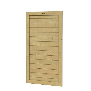 tuindeur basic 100 excellent 180 x 100 cm