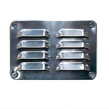 ventilatierooster 2st 