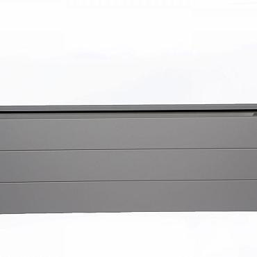 bloembak modulair taupe 240x60x42 cm
