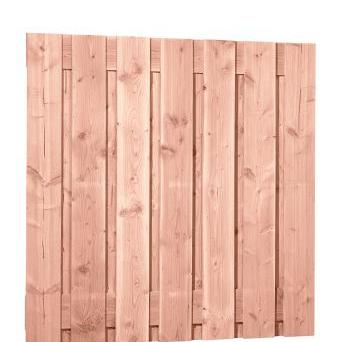 douglas 15 plankenscherm fijnbezaagd blank 1 9x19 5cm 180x180cm