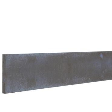 s3 betononderplaat antraciet 26x3x184cm