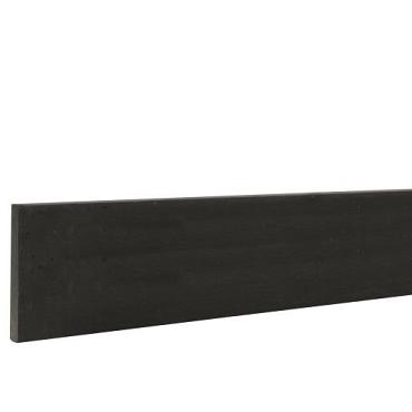 s1 s6 betononderplaat antraciet gecoat 3 5x24x224cm