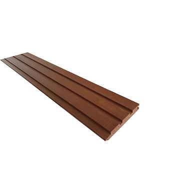 thermovision ayous triple profielset geschaafd therm. gemodicifeerd 2x14x365cm 4st 