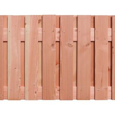 douglas 21 plankenscherm geschaafd blank 1 6x14cm 180x90cm