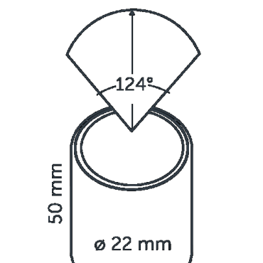 db led 22 warm white