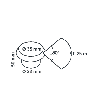 puck 22 black
