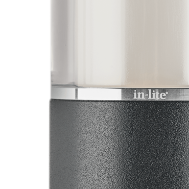 liv wall dark grey