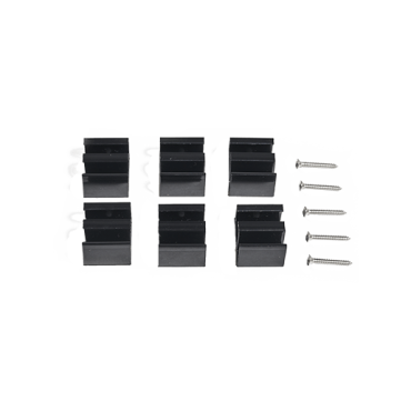 evo flex clips