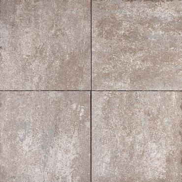 trippel t bruin nuance 80x80x4cm
