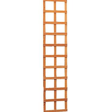 hardhouten trellis 40x180cm
