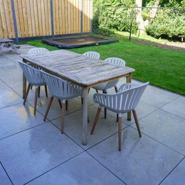 solido ceramica skyline taupe 80x80x3cm