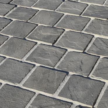 plazza iron grey 15x15x6cm