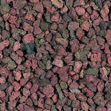 mini big bag 400kg lava red split 16 32mm