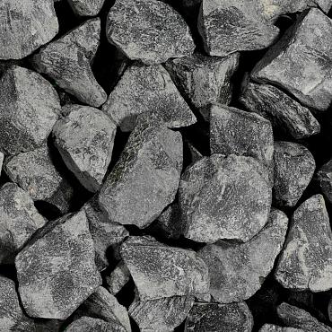 mini big bag 500kg basalt brokjes zwart 56 75mm