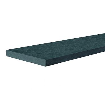 afdekband vietnam black 100x30x3cm gezoet facet incl. waterkering 
