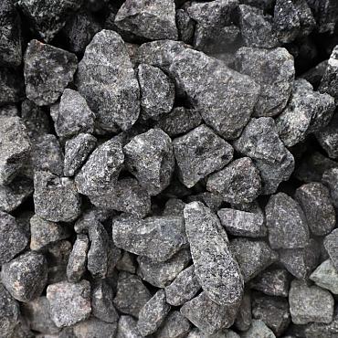 mini big bag 500kg cristal black split 8 11mm